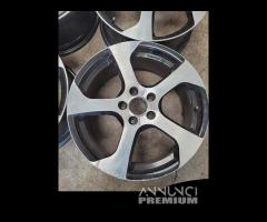 Cerchi 18 police volkwagen 5x112 7.5jx18h2 et51