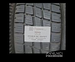 Gomme invernale usate 215/60 16C 103/101T