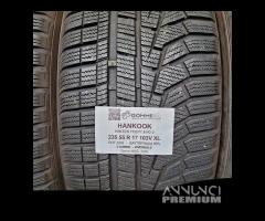 Gomme invernale usate 235/55 17 103V XL