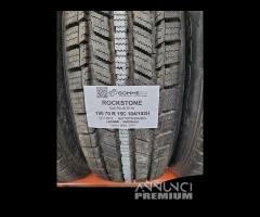 Gomme invernale usate 195/70 15C 104/102H