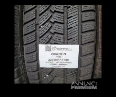 Gomme invernale usate 225/60 17 99H