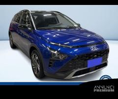 Hyundai Bayon 1.2 MPI EXCLUSIVE