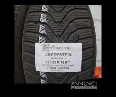 Gomme invernale usate 195/65 15 91T