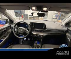 Hyundai Bayon 1.2 MPI EXCLUSIVE - 20