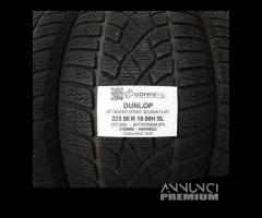 Gomme invernale usate 225/50 18 99H XL (RUN FLAT)