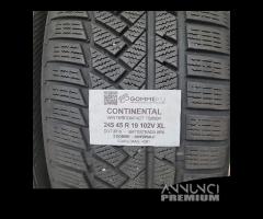 Gomme invernale usate 245/45 19 102V XL