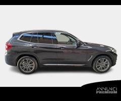 BMW X3 xDrive 20d MH48V Luxury Autom. - 1