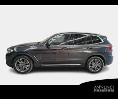 BMW X3 xDrive 20d MH48V Luxury Autom. - 2