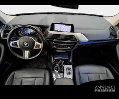 BMW X3 xDrive 20d MH48V Luxury Autom. - 3