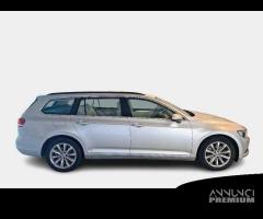 VOLKSWAGEN PASSAT VARIANT 2.0 TDI 110kW Business B