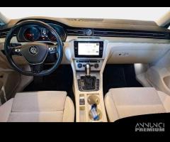 VOLKSWAGEN PASSAT VARIANT 2.0 TDI 110kW Business B