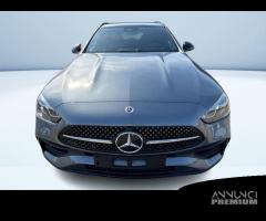 Mercedes-Benz Classe C 220 d Mild hybrid 4MAT...