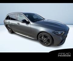 Mercedes-Benz Classe C 220 d Mild hybrid 4MAT...