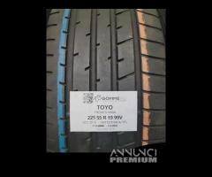 Gomme estive usate 225/55 19 99V