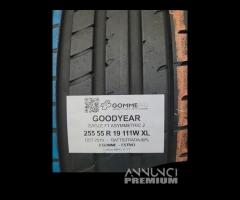 Gomme estive usate 255/55 19 111W XL