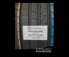 Gomme estive usate 255/55 19 107W