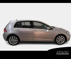 VOLKSWAGEN GOLF VII 1.6 TDI Executive BMT DSG 5 PO