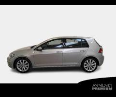 VOLKSWAGEN GOLF VII 1.6 TDI Executive BMT DSG 5 PO