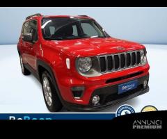 Jeep Renegade 1.6 MJT LIMITED 2WD 120CV