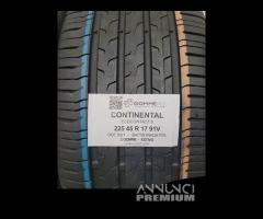 Gomme estive usate 225/45 17 91V