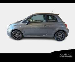 FIAT 500 1.0 70cv Ibrido Connect