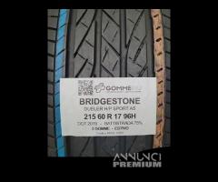 Gomme estive usate 215/60 17 96H