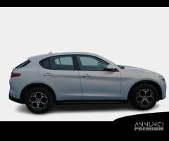 ALFA ROMEO STELVIO 2.2 TD 190 CV Super Business AT