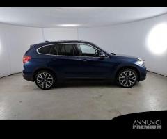 BMW X1 xDrive 18d Advantage Autom.