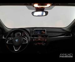 BMW X1 xDrive 18d Advantage Autom.