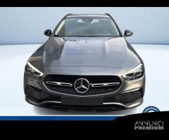 Mercedes-Benz Classe C C SW 220 d Mild hybrid...