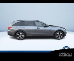 Mercedes-Benz Classe C C SW 220 d Mild hybrid...