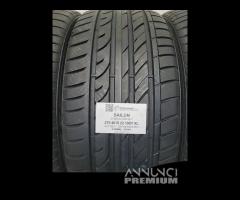 Gomme estive usate 275/40 22 108Y XL