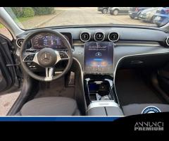 Mercedes-Benz Classe C C SW 220 d Mild hybrid... - 20