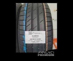 Gomme estive usate 205/60 16 92V