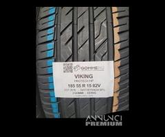 Gomme estive usate 185/55 15 82V