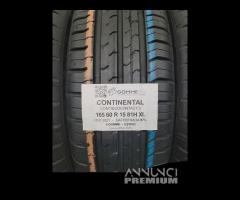 Gomme estive usate 165/60 15 81 XL