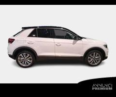 VOLKSWAGEN T-ROC 2.0 TDI SCR Advanced BMT DSG