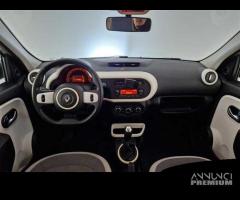 RENAULT TWINGO 1.0 SCE 51KW ZEN 5 PORTE