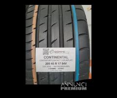 Gomme estive usate 205/45 17 84V