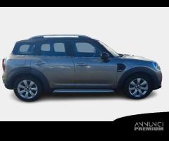 MINI COOPER D COUNTRYMAN Business automatica