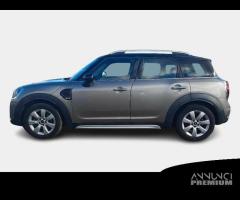 MINI COOPER D COUNTRYMAN Business automatica