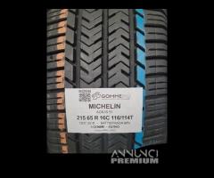 Gomme estive usate 215/65 16C 116/114T