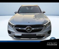 Mercedes-Benz GLC 300 de 4MATIC EQ-POWER ADVANCED