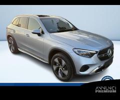 Mercedes-Benz GLC 300 de 4MATIC EQ-POWER ADVANCED