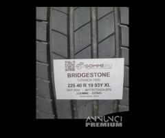 Gomme estive usate 225/40 19 93Y XL