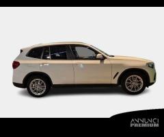 BMW X3 sDrive 18d MH48V Business Advantage Auto