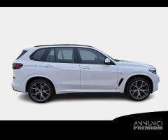 BMW X5 xDrive 25d MSport autom.