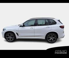 BMW X5 xDrive 25d MSport autom.