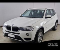 BMW X3 20d Business auto XDrive