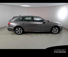 AUDI A4 AVANT 2.0 30 TDI MHEV 100KW BUSINESS ADVAN